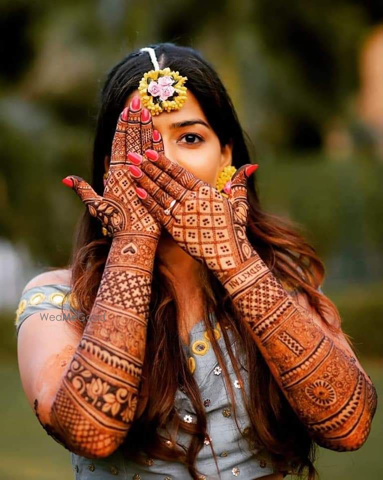 Photo By Ashu Mehendi Art - Mehendi Artist