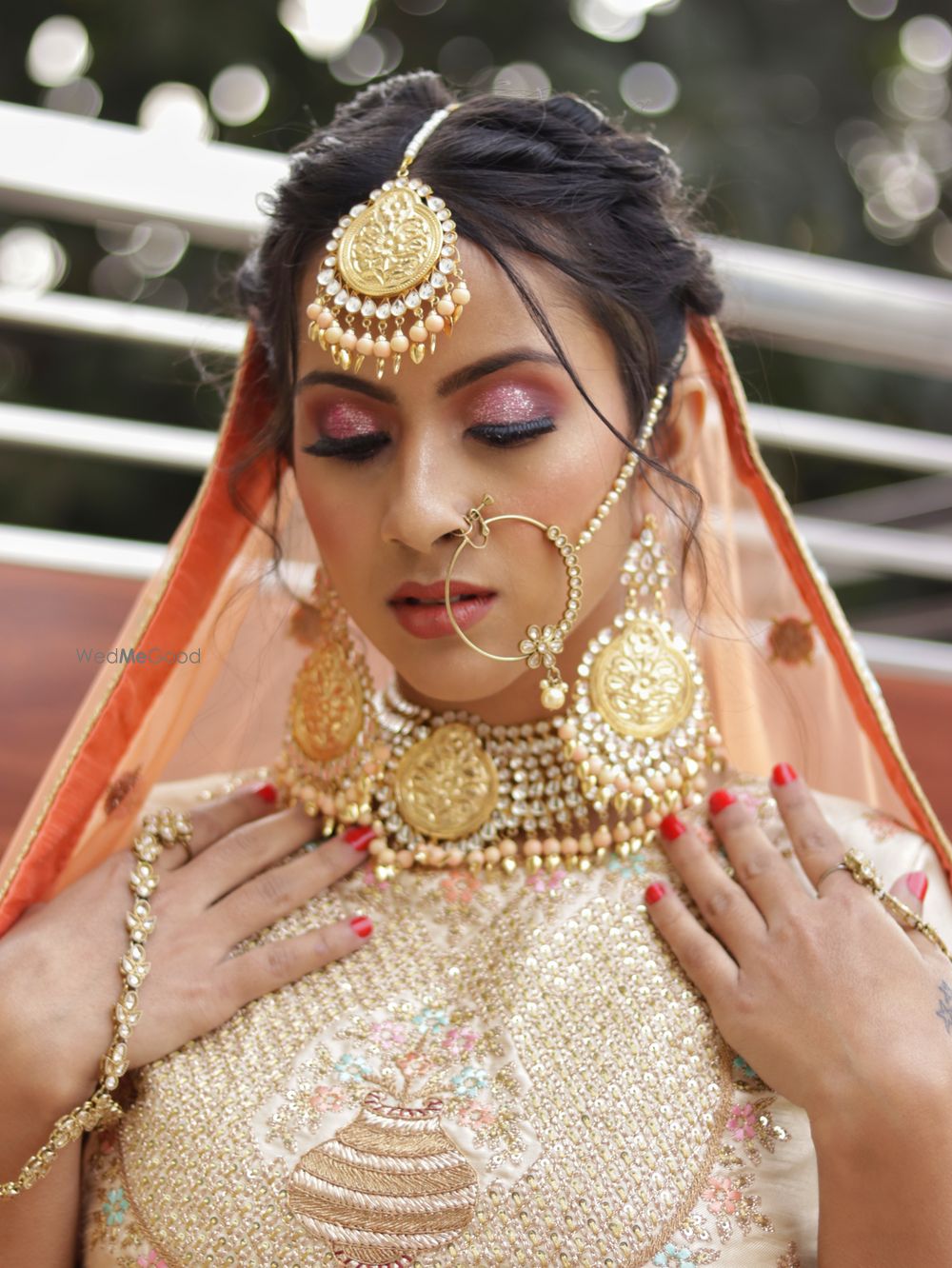 Photo By Shades by Shweta - Bridal Makeup