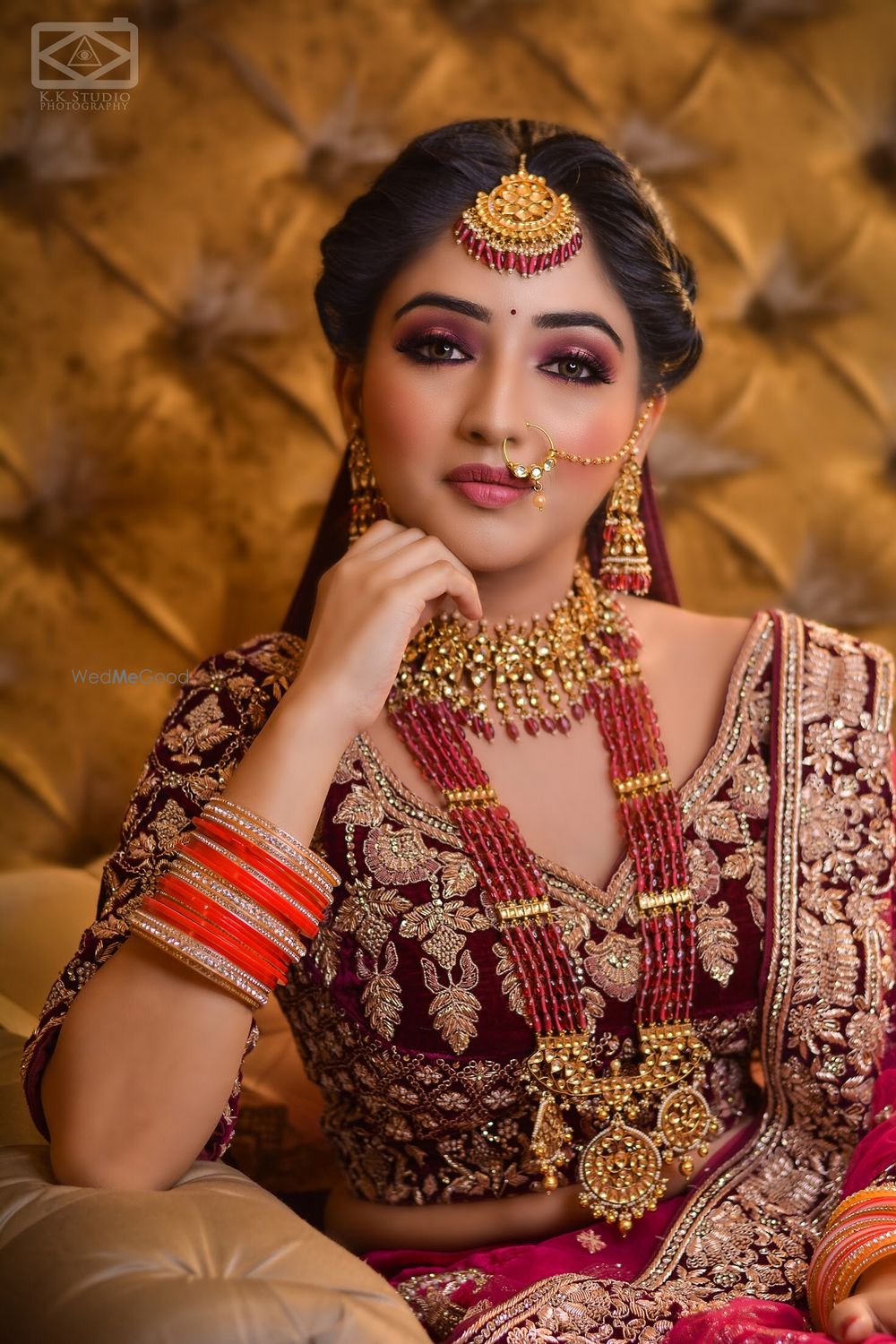 Photo By Parul Garg Makeup Artist - Bridal Makeup