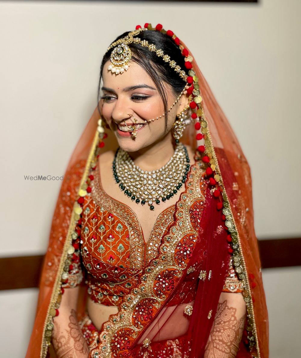 Photo By Riya Makeup Bells - Bridal Makeup