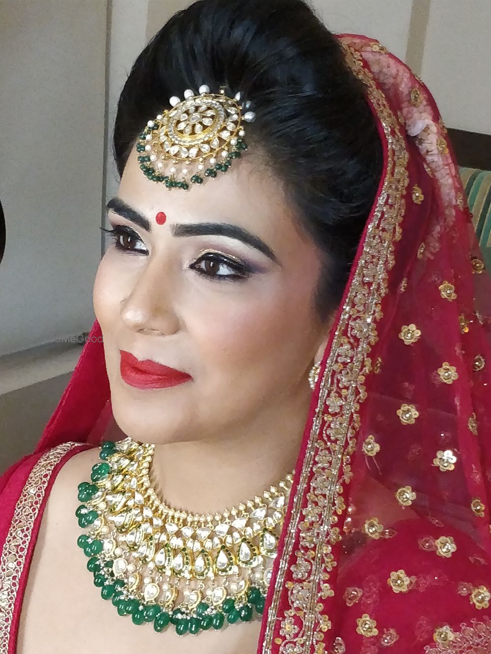 Photo By Makeup by Pooja Bajaj - Bridal Makeup