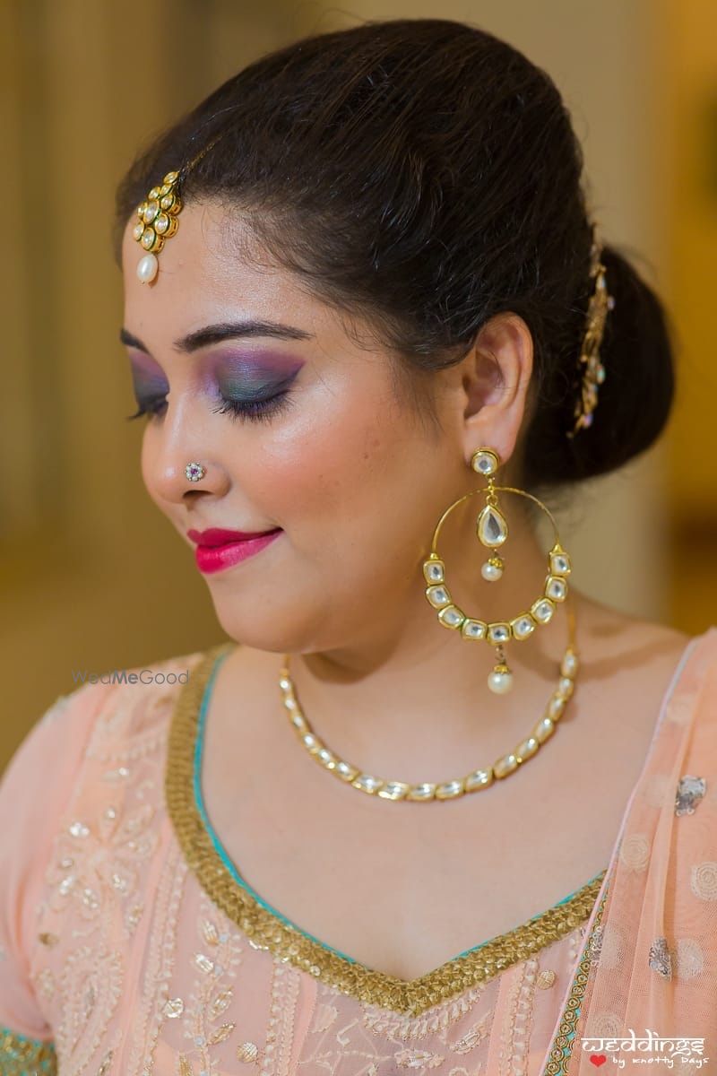 Photo By Makeup by Pooja Bajaj - Bridal Makeup