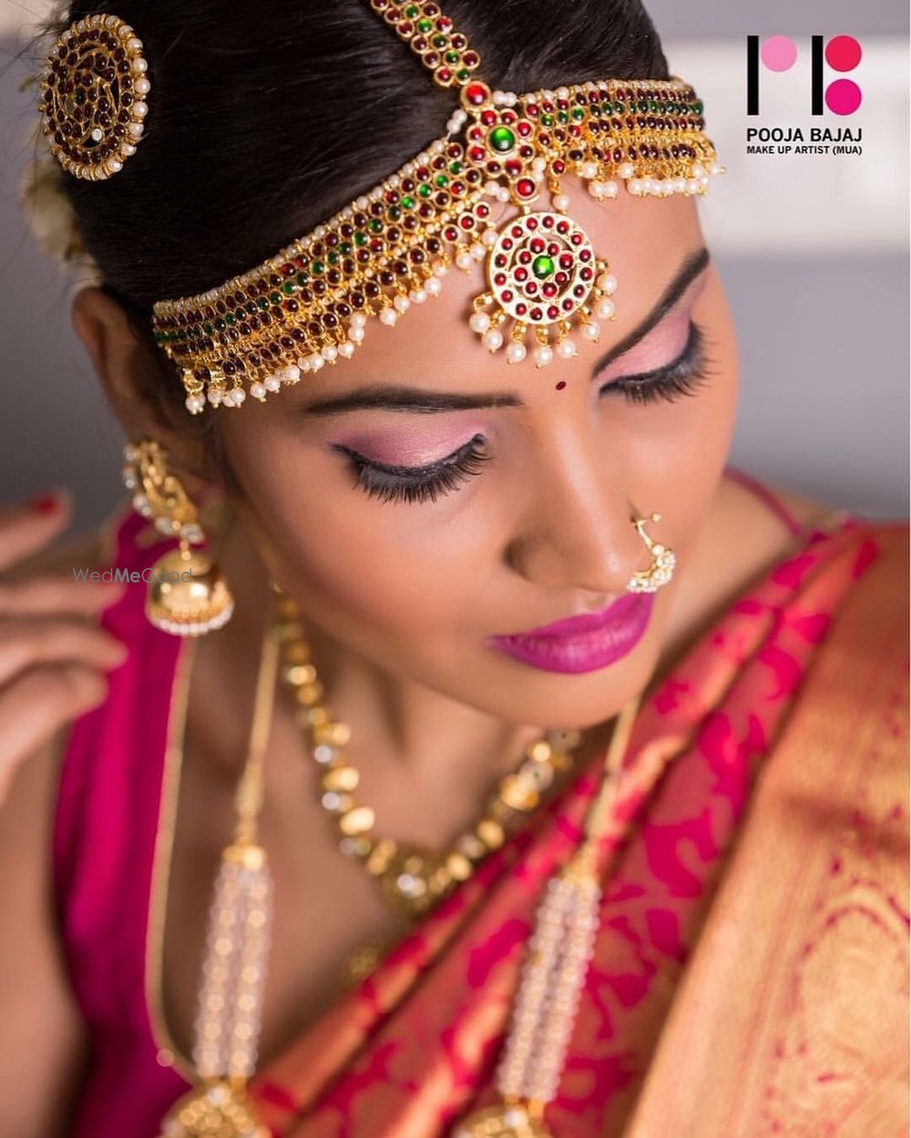 Photo By Makeup by Pooja Bajaj - Bridal Makeup