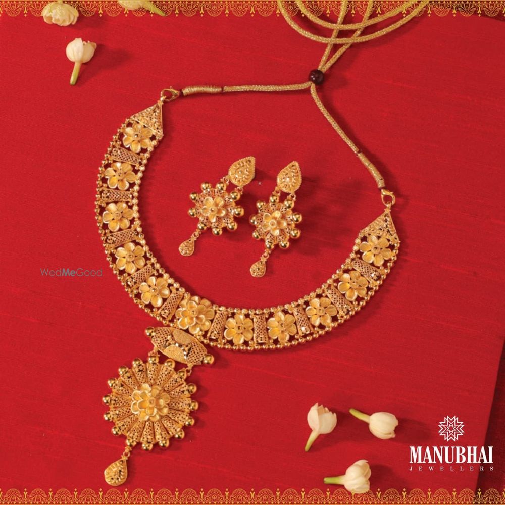 Photo By Manubhai Jewellers - Jewellery