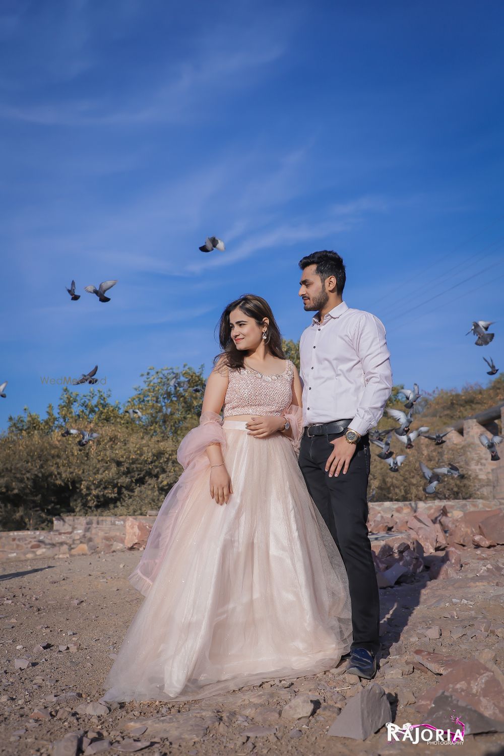 Photo By Rajoria Photography - Pre Wedding Photographers