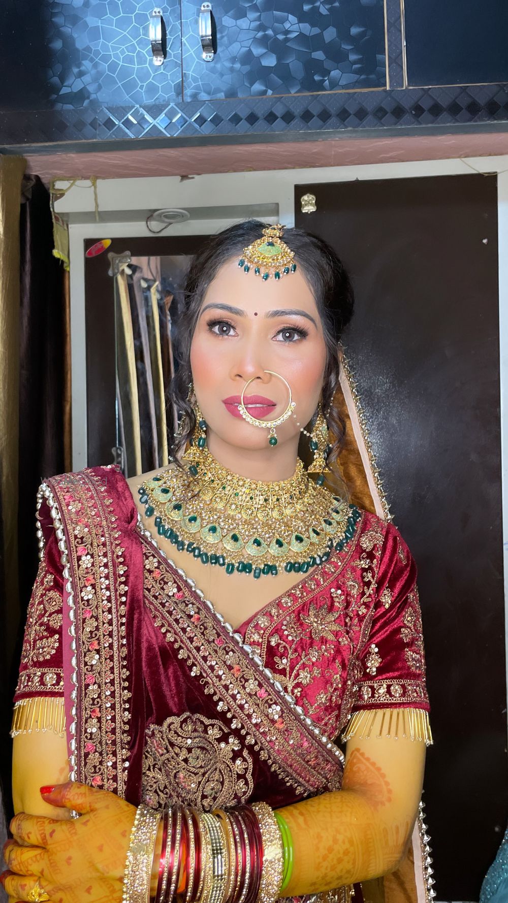 Photo By Makeover by Muskan - Bridal Makeup