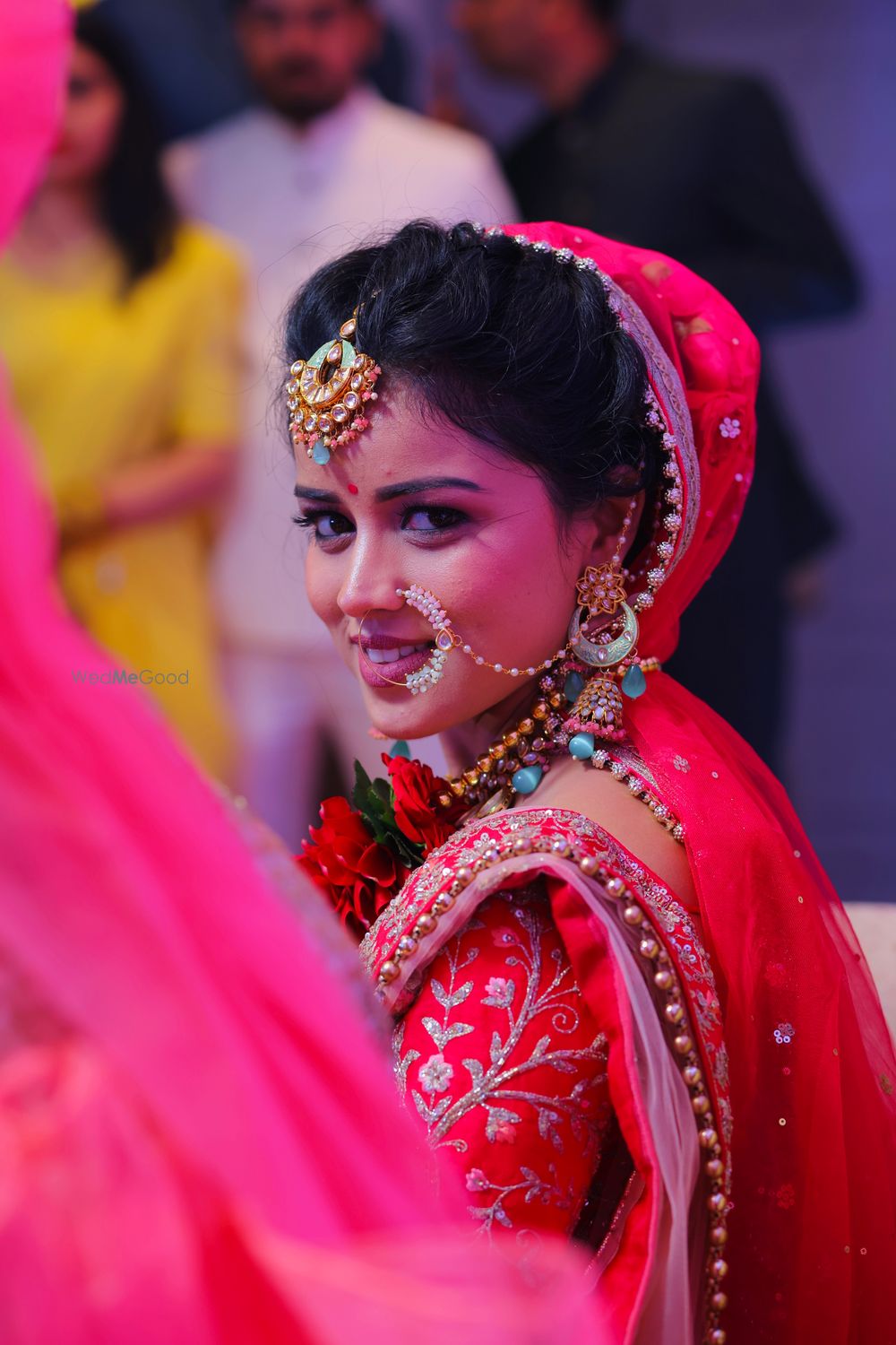 Photo By Makeover by Muskan - Bridal Makeup