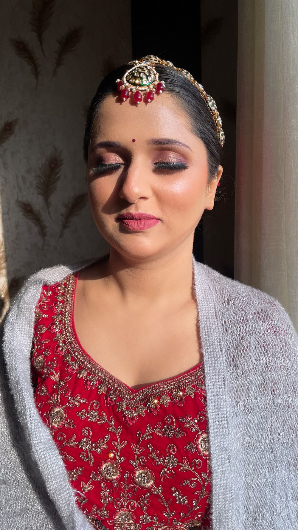 Photo By Makeover by Muskan - Bridal Makeup