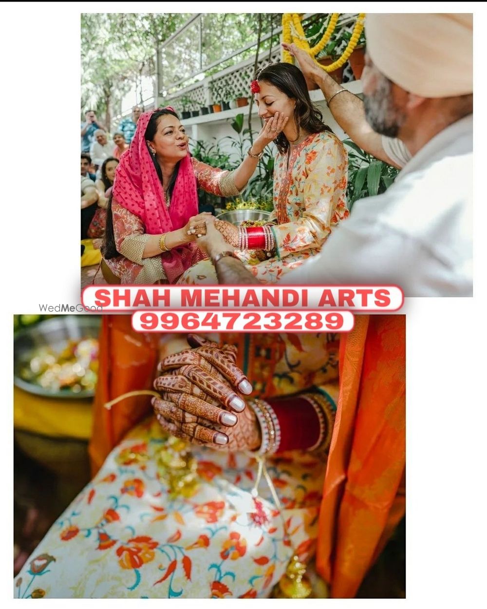 Photo By Shah Mehandi Arts - Mehendi Artist