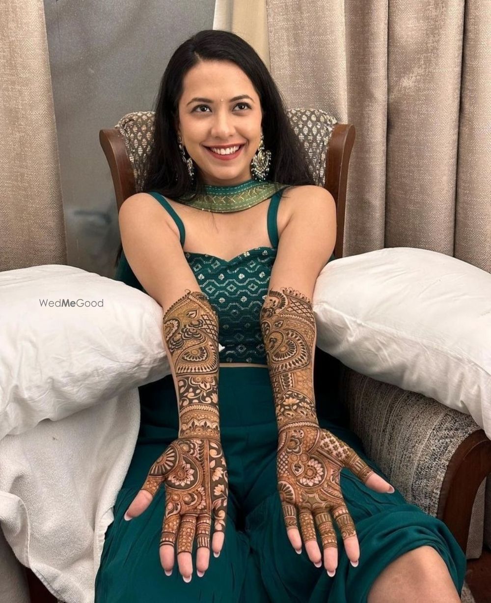 Photo By Shah Mehandi Arts - Mehendi Artist