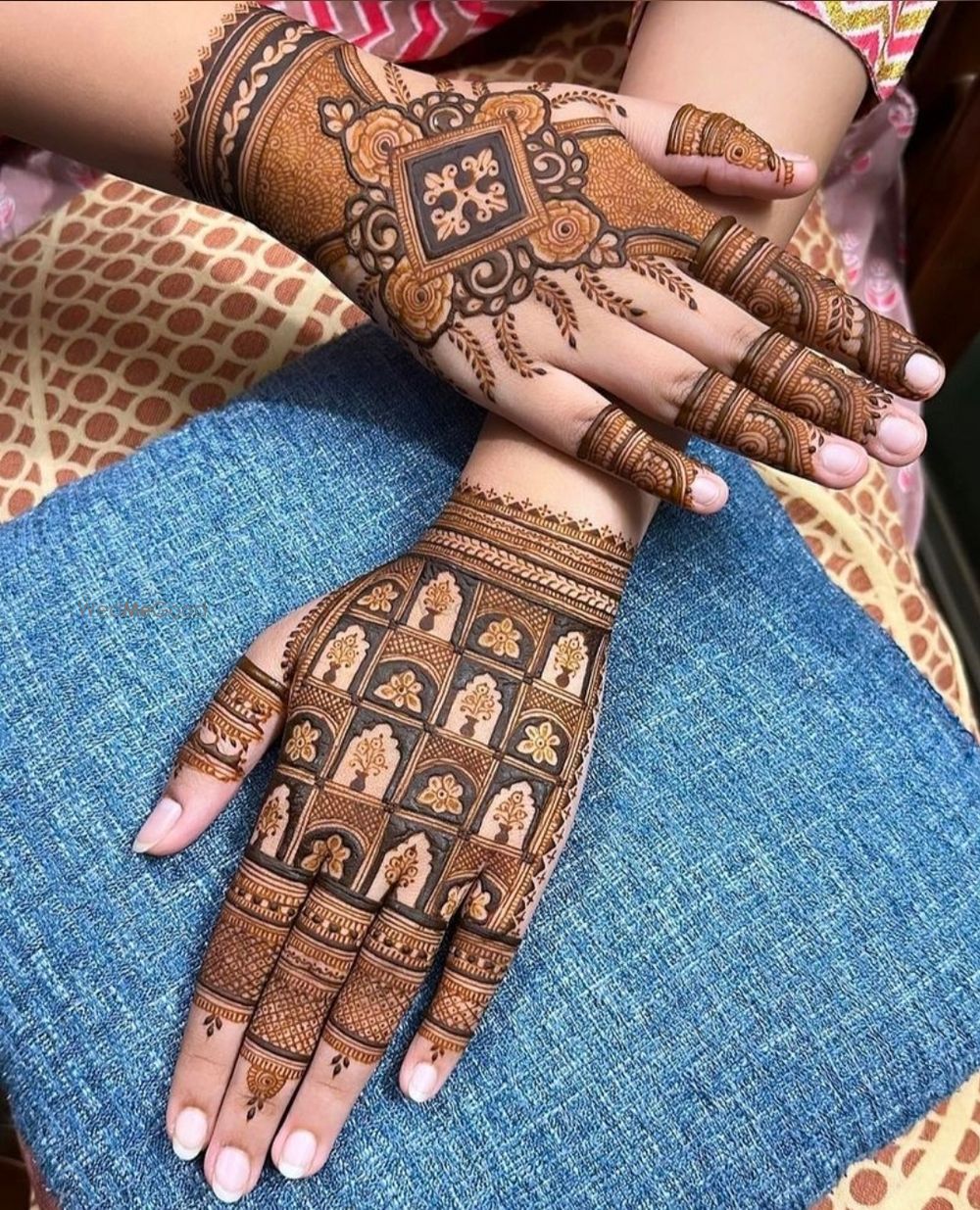 Photo By Shah Mehandi Arts - Mehendi Artist