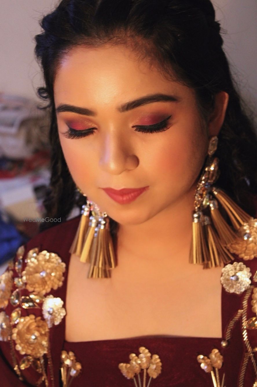 Photo By Blush Bae By Manisha S - Bridal Makeup