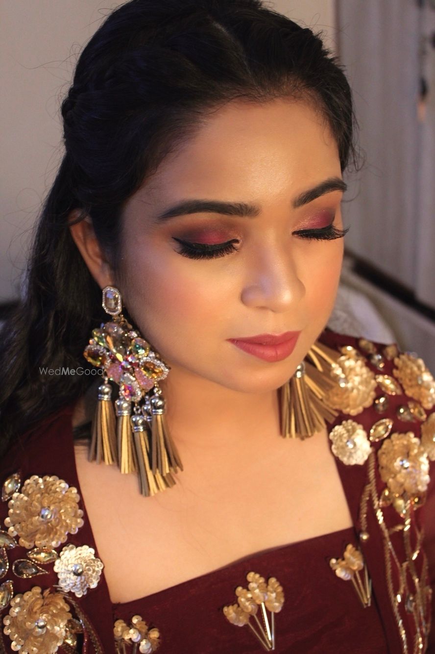 Photo By Blush Bae By Manisha S - Bridal Makeup