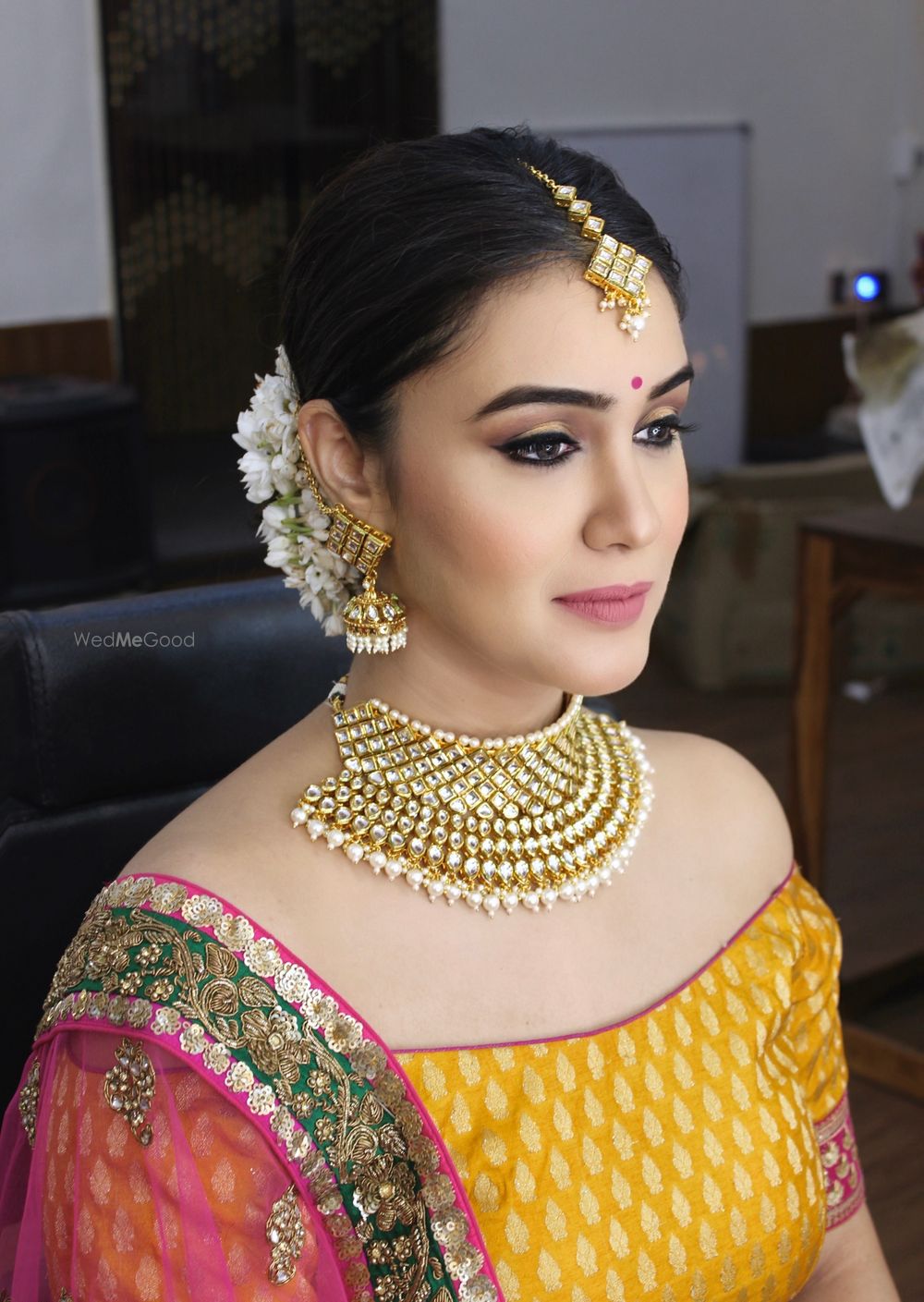 Photo By Blush Bae By Manisha S - Bridal Makeup