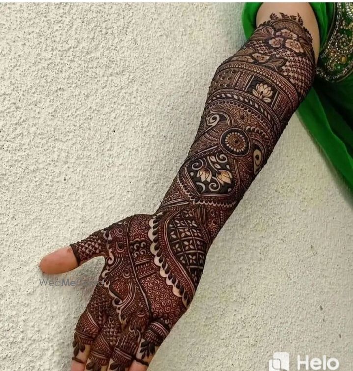 Photo By Rahul Mehandi - Mehendi Artist