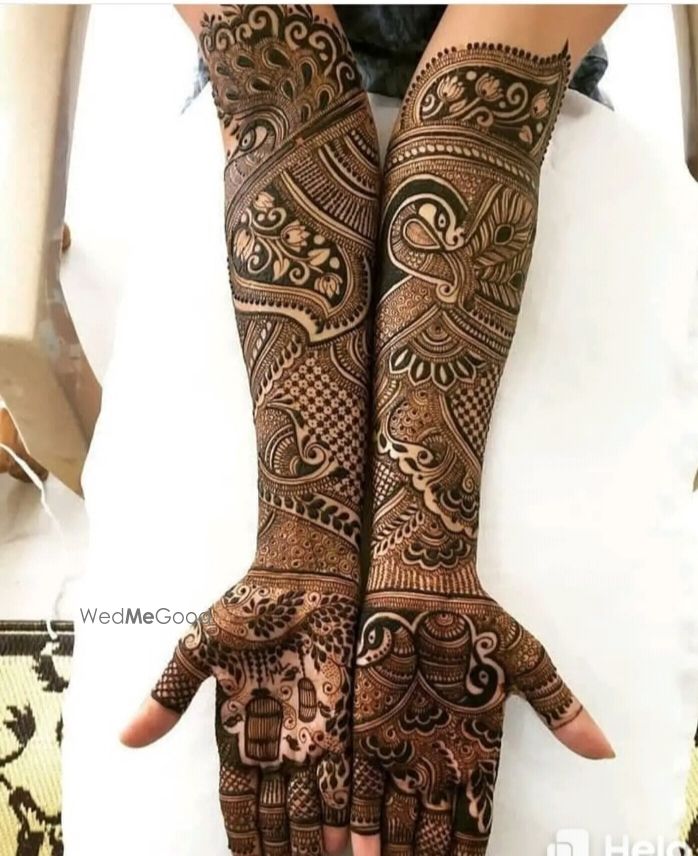 Photo By Rahul Mehandi - Mehendi Artist