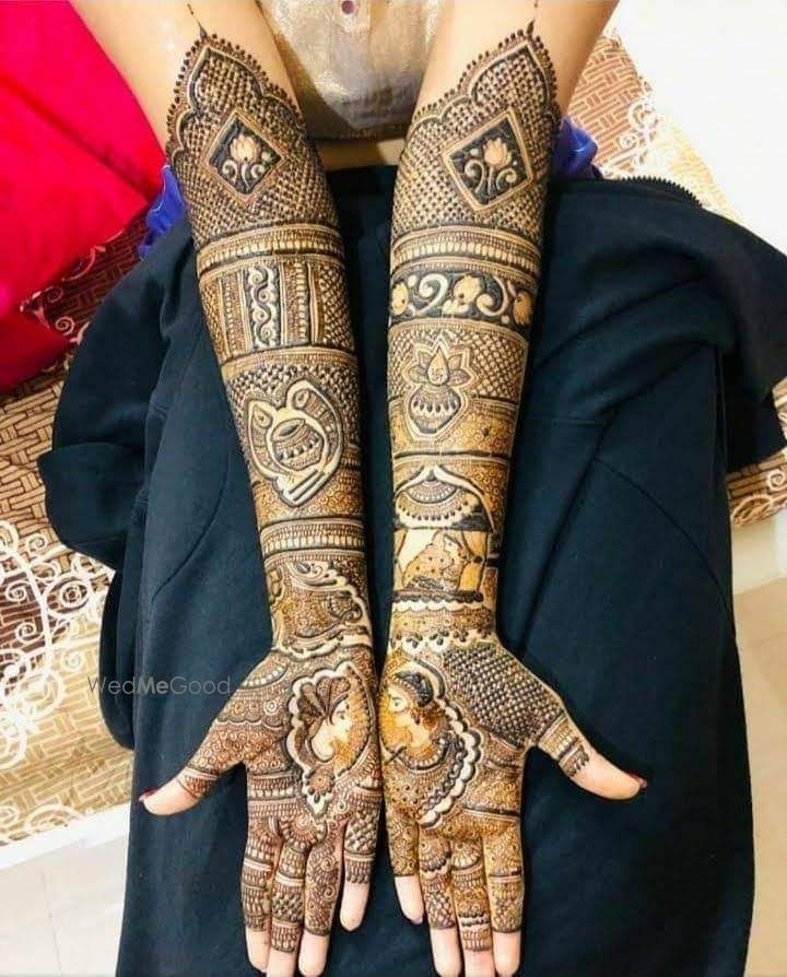 Photo By Rahul Mehandi - Mehendi Artist