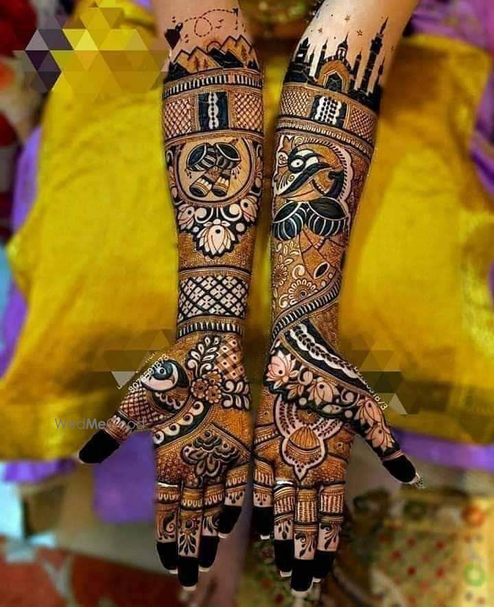 Photo By Rahul Mehandi - Mehendi Artist