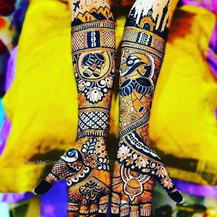 Photo By Rahul Mehandi - Mehendi Artist