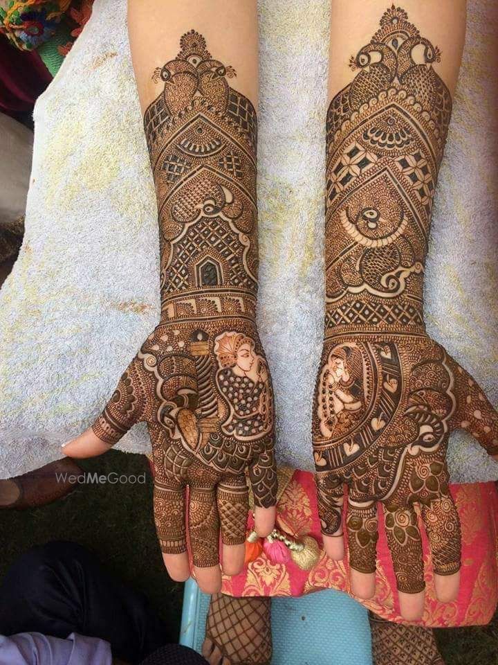 Photo By Rahul Mehandi - Mehendi Artist