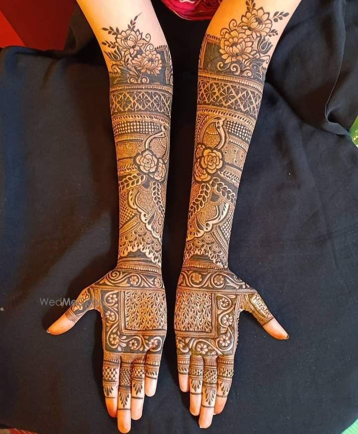 Photo By Rahul Mehandi - Mehendi Artist