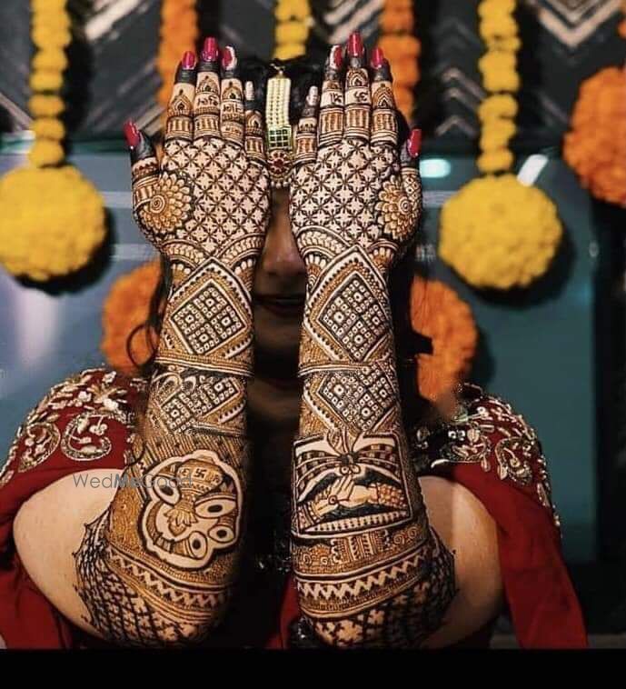 Photo By Rahul Mehandi - Mehendi Artist