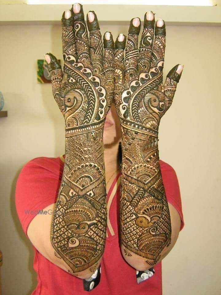 Photo By Rahul Mehandi - Mehendi Artist