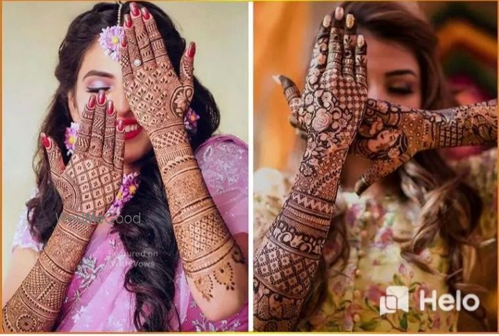 Photo By Rahul Mehandi - Mehendi Artist