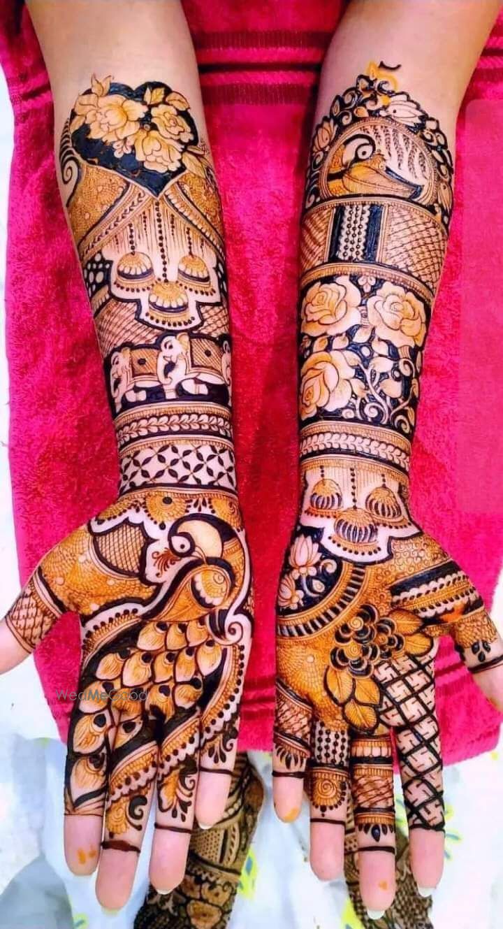 Photo By Rahul Mehandi - Mehendi Artist