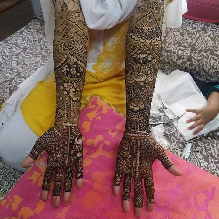 Photo By Rahul Mehandi - Mehendi Artist