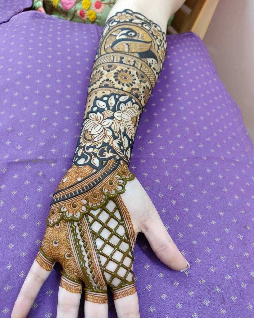 Photo By Rahul Mehandi - Mehendi Artist