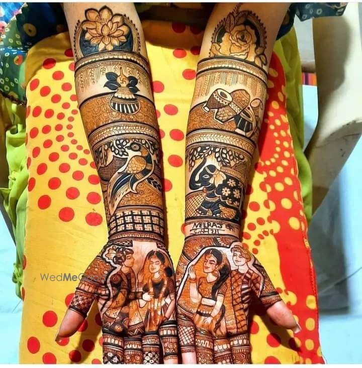 Photo By Rahul Mehandi - Mehendi Artist