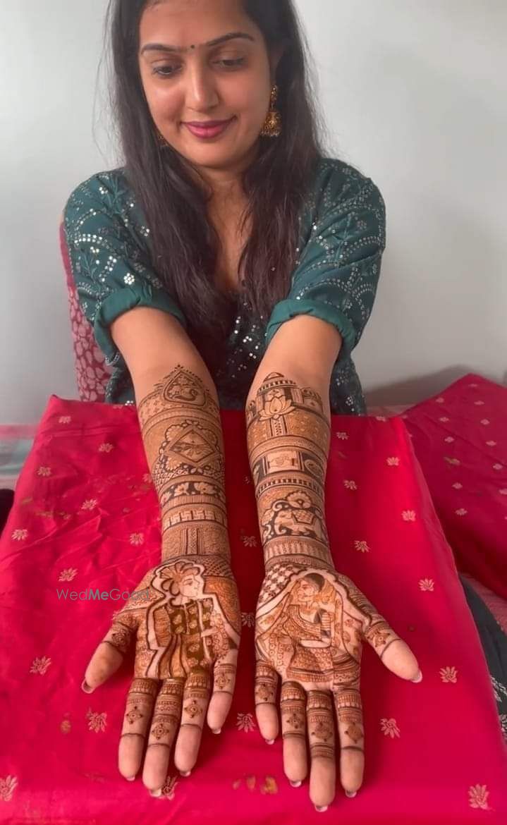 Photo By Rahul Mehandi - Mehendi Artist