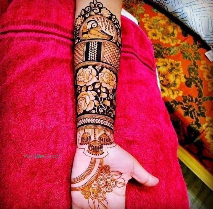 Photo By Rahul Mehandi - Mehendi Artist