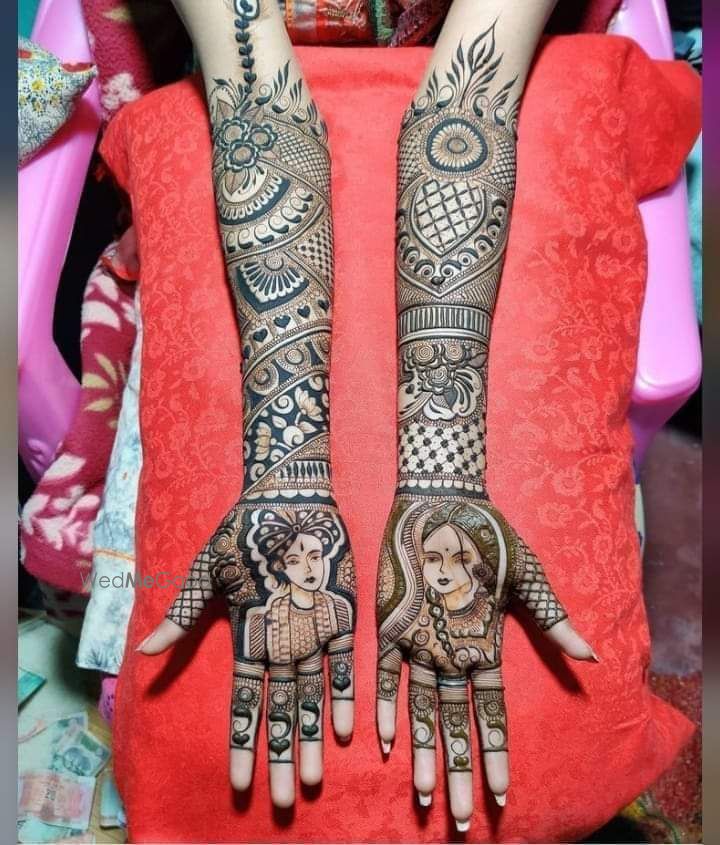 Photo By Rahul Mehandi - Mehendi Artist