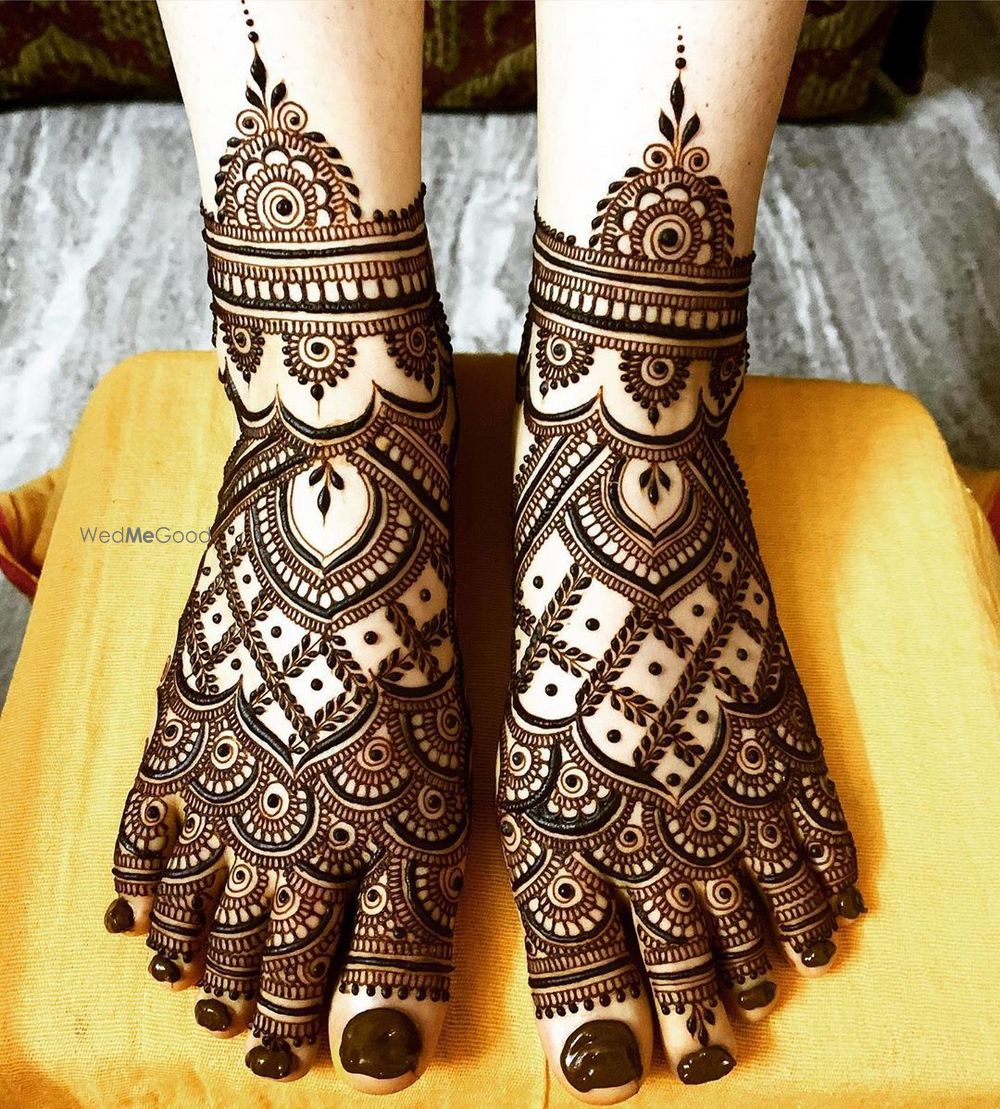 Photo By Rahul Mehandi - Mehendi Artist