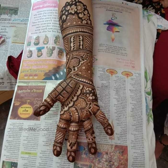 Photo By Rahul Mehandi - Mehendi Artist