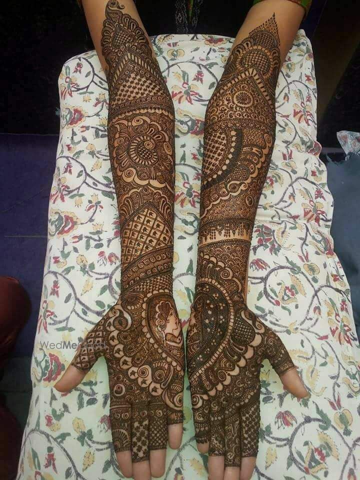 Photo By Rahul Mehandi - Mehendi Artist