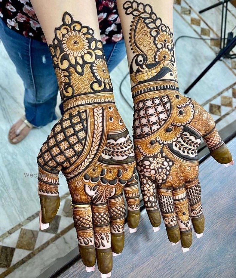 Photo By Rahul Mehandi - Mehendi Artist