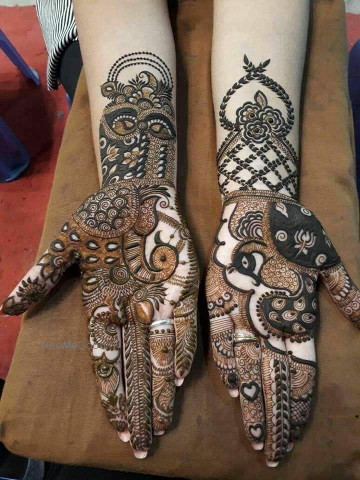 Photo By Rahul Mehandi - Mehendi Artist