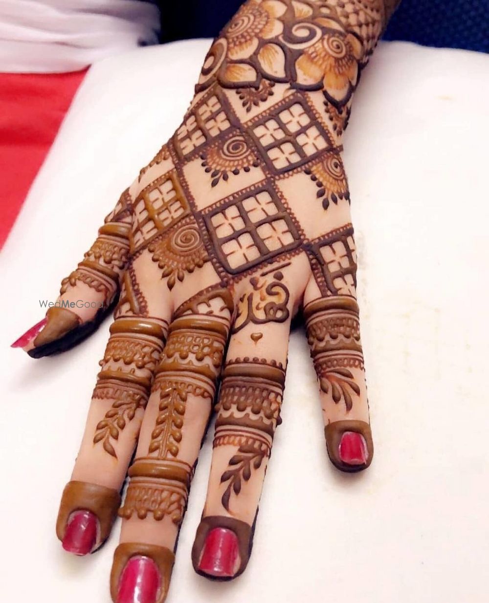 Photo By Rahul Mehandi - Mehendi Artist