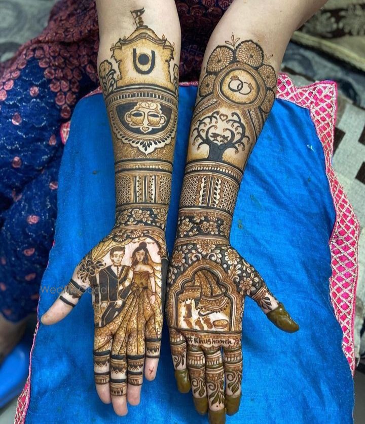 Photo By Rahul Mehandi - Mehendi Artist