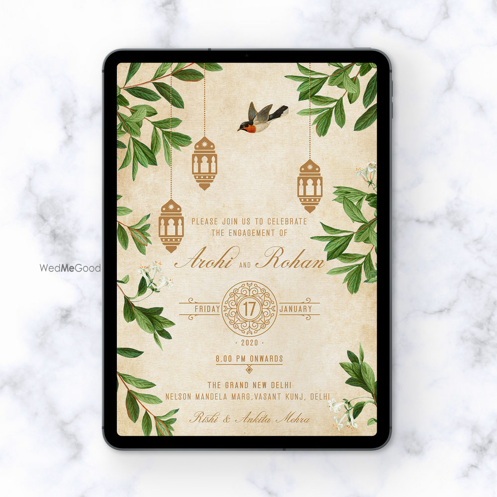 Photo By The Wedding Studio by Ohsoboho - Invitations