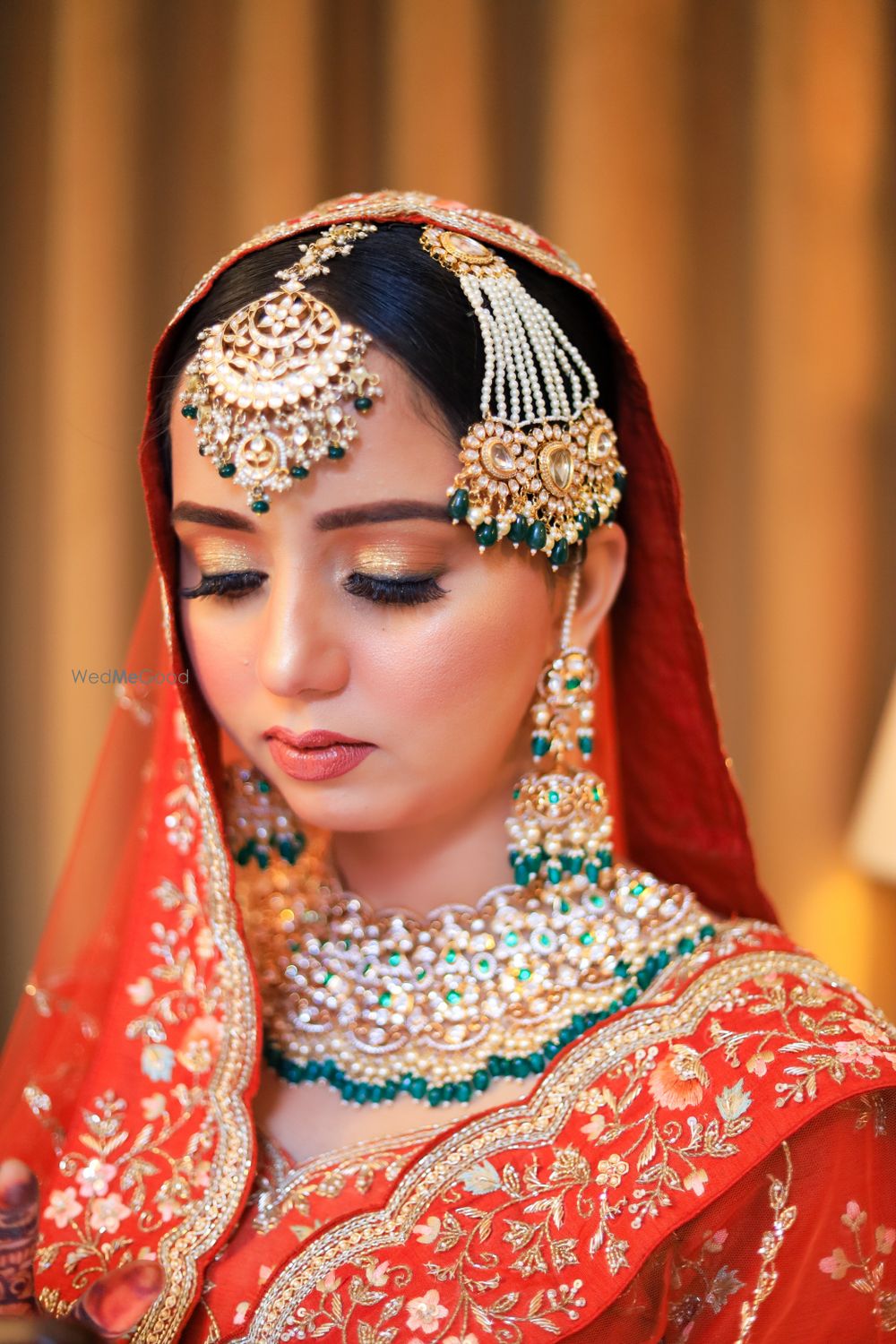 Photo By Kamna Sharma - Bridal Makeup