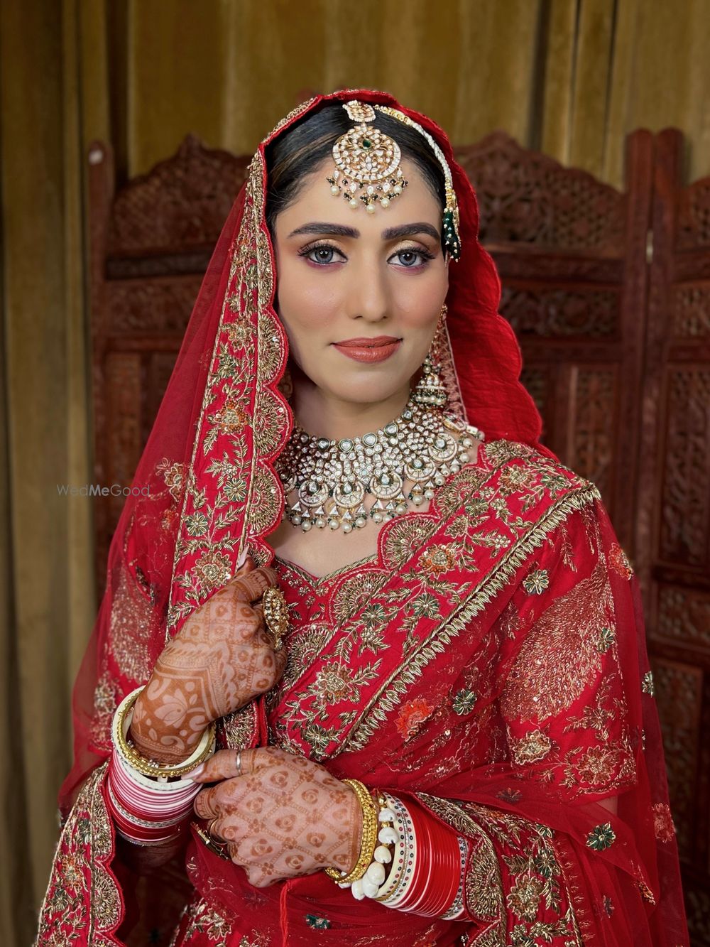 Photo By Kamna Sharma - Bridal Makeup