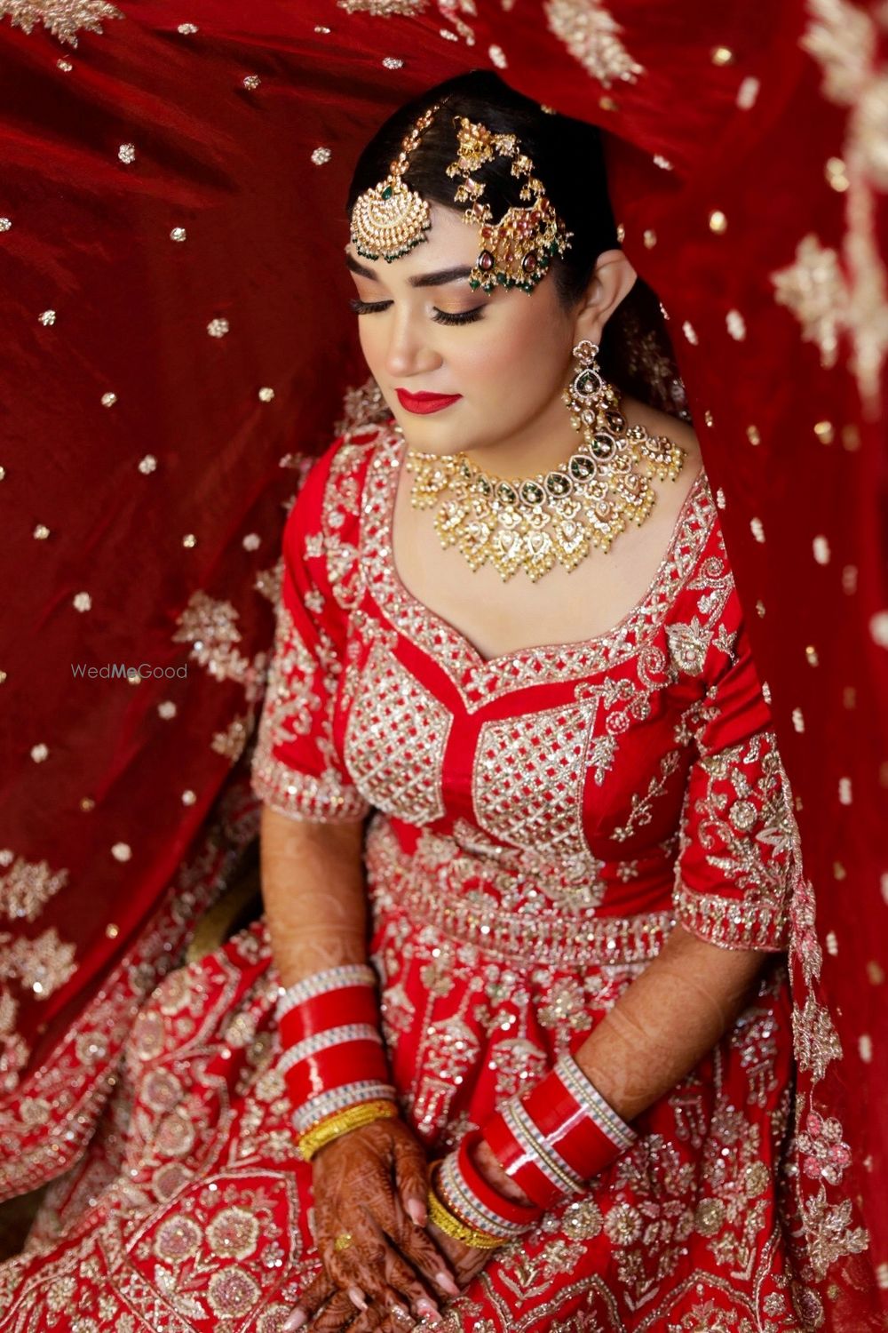 Photo By Kamna Sharma - Bridal Makeup