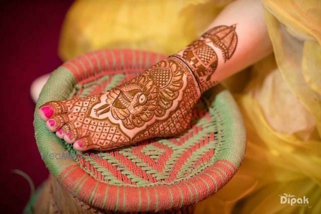 Photo By Raju Mehandi Artist - Mehendi Artist