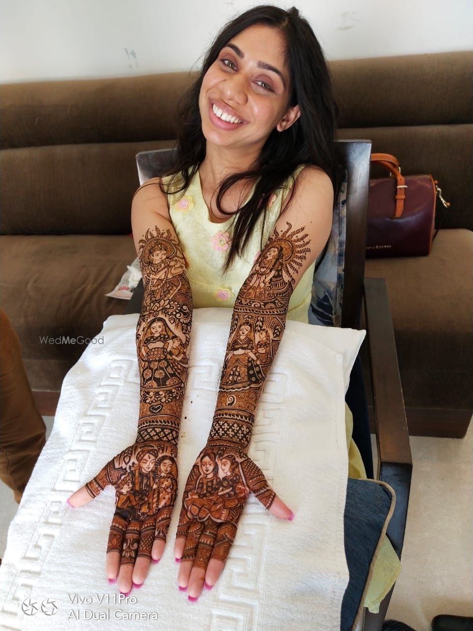 Photo By Raju Mehandi Artist - Mehendi Artist