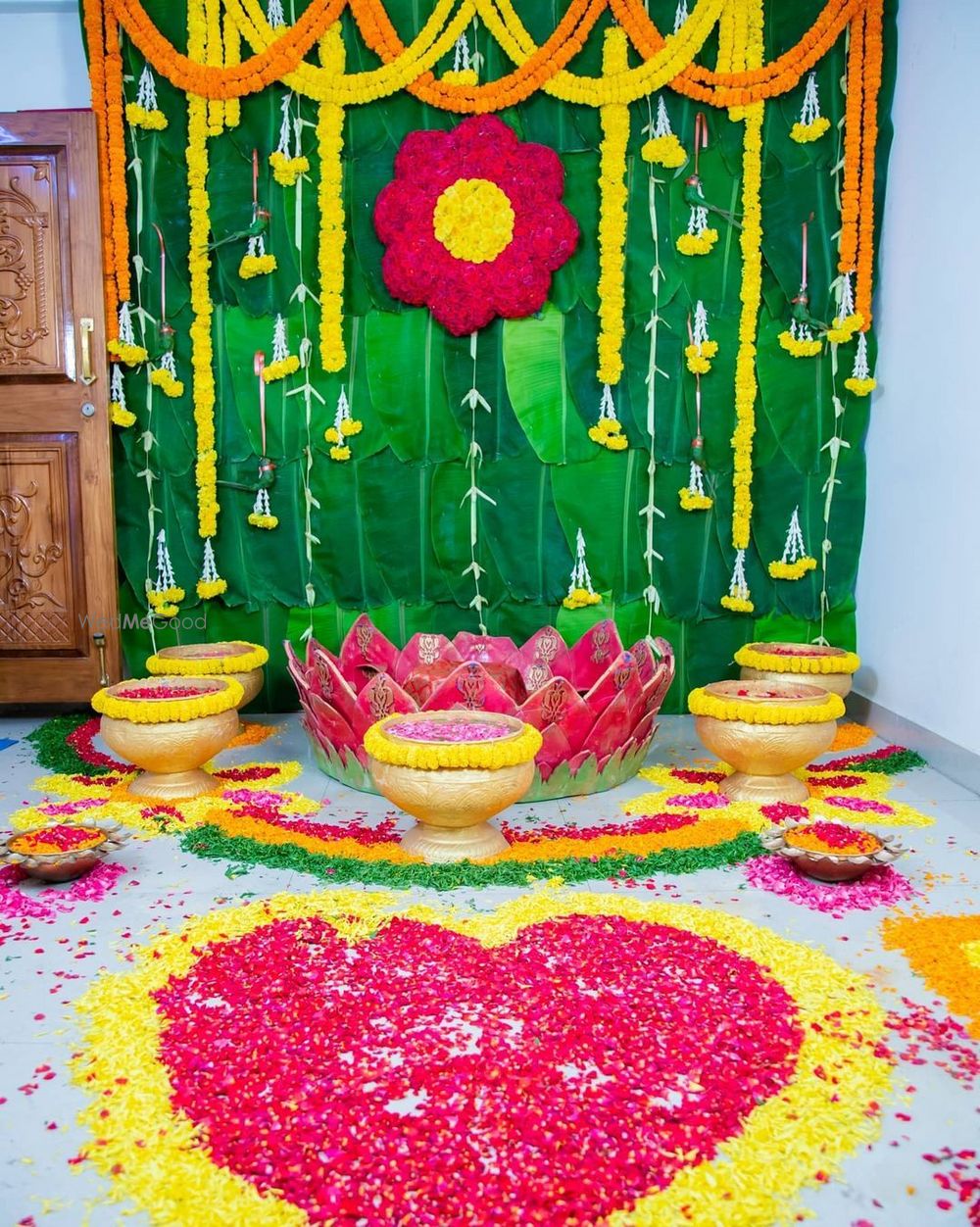 Photo of Haldi decor ideas