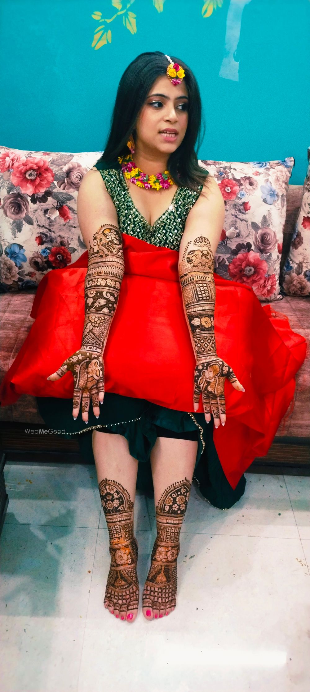 Photo By Gaurav Mehndi - Mehendi Artist